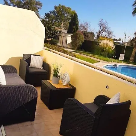 Apartamento Vista-marina With Pool And Terrace