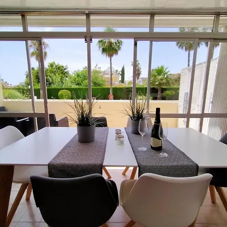 Vista-marina With Pool And Terrace * Torremolinos