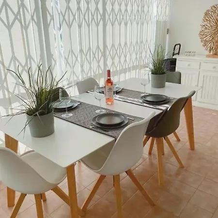 Apartamento Vista-marina With Pool And Terrace Torremolinos