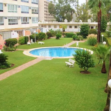 Vista-marina With Pool And Terrace Torremolinos