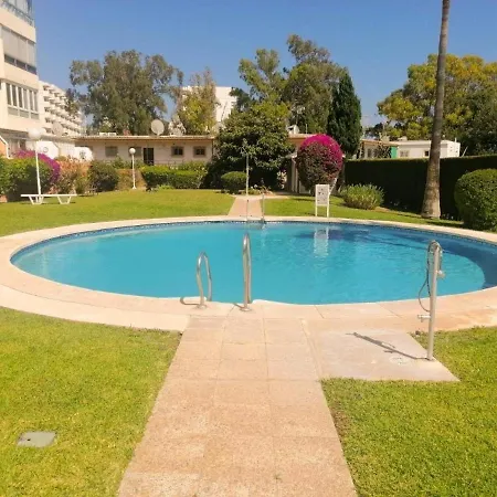 Vista-marina With Pool And Terrace *