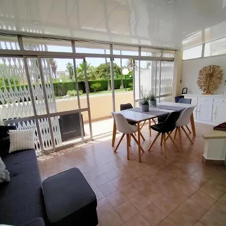 Apartamento Vista-marina With Pool And Terrace Torremolinos