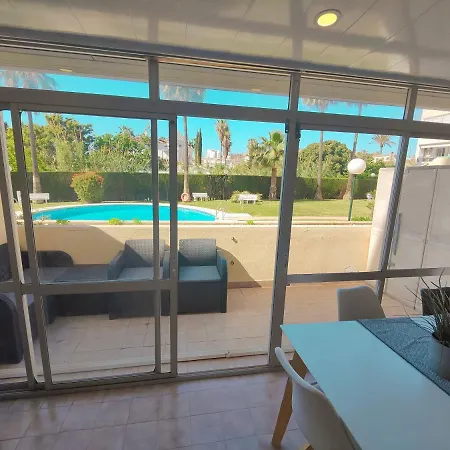 Vista-marina With Pool And Terrace Apartamento *