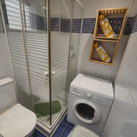 Apartamento Vista-marina With Pool And Terrace Torremolinos