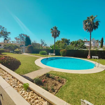 Vista-marina With Pool And Terrace